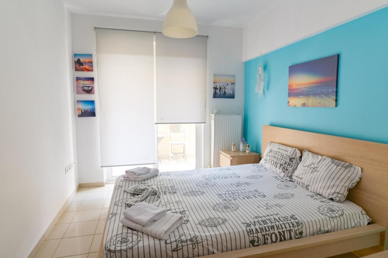 Fantastic Apartment In The Center Alexandrópolis Exterior foto