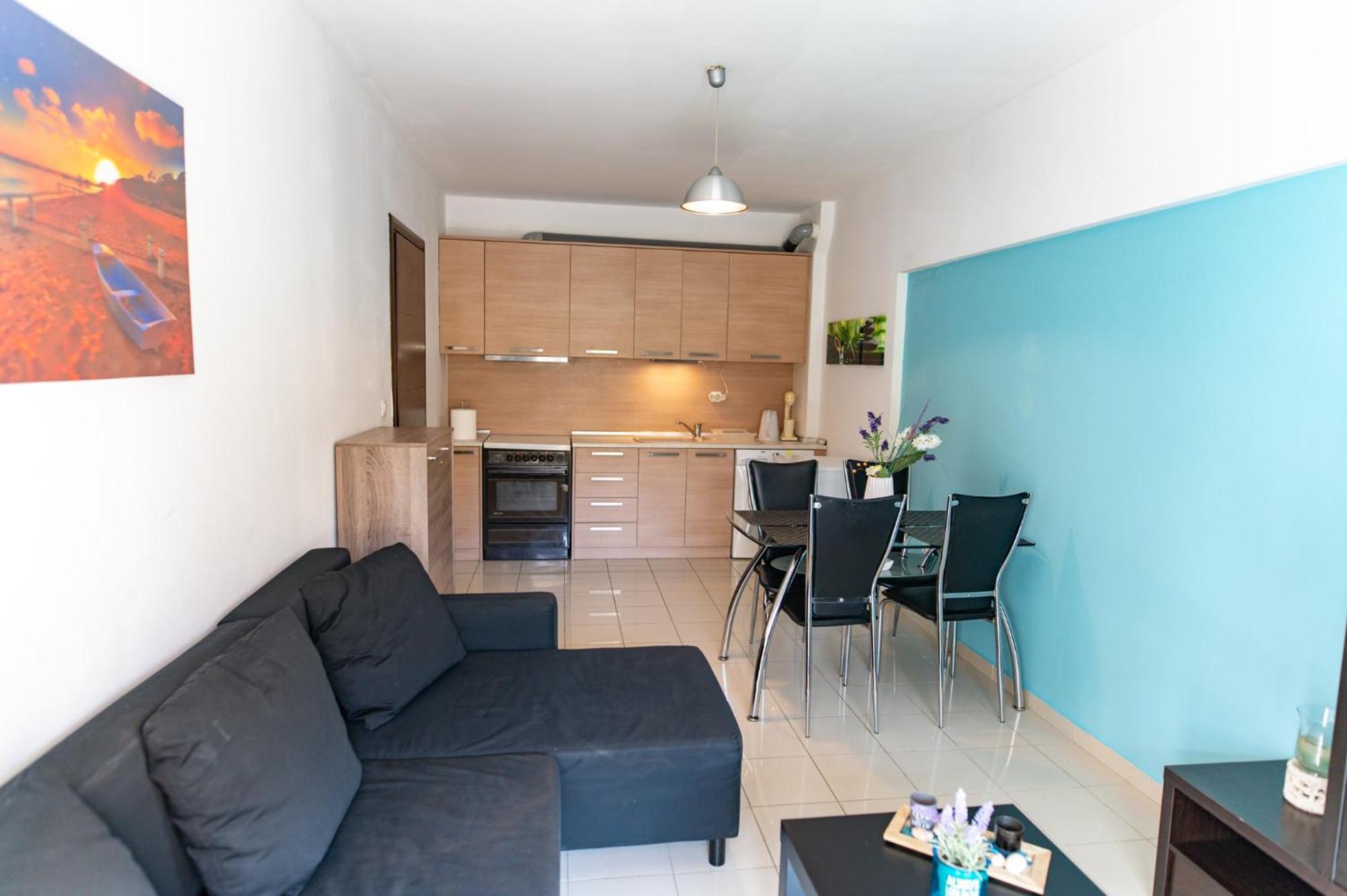 Fantastic Apartment In The Center Alexandrópolis Exterior foto