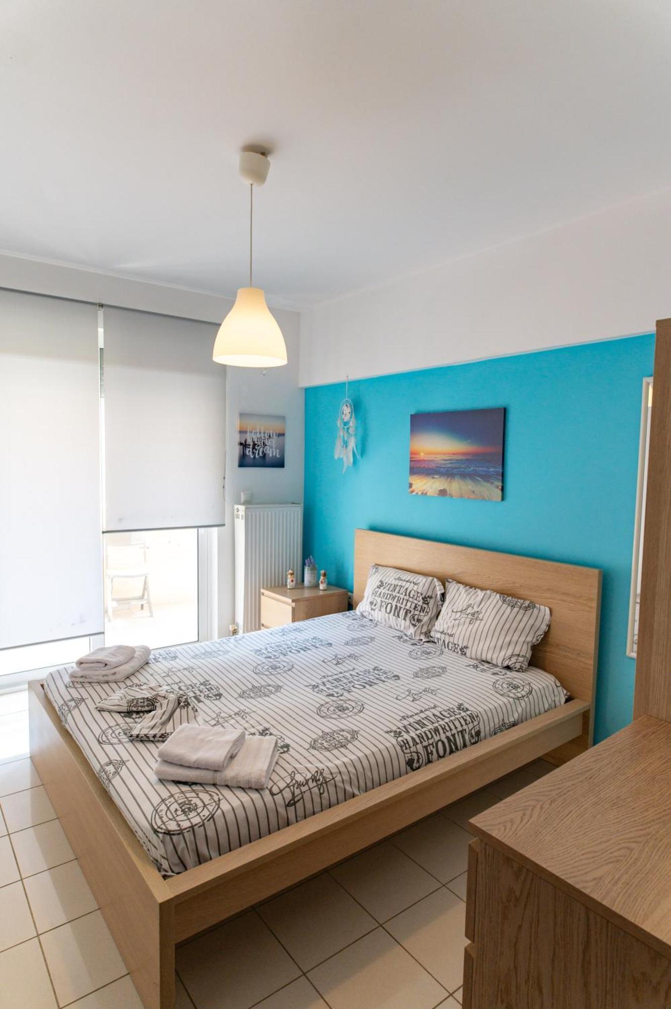 Fantastic Apartment In The Center Alexandrópolis Exterior foto