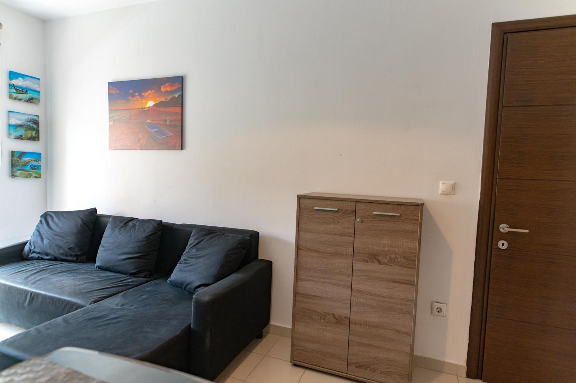 Fantastic Apartment In The Center Alexandrópolis Exterior foto