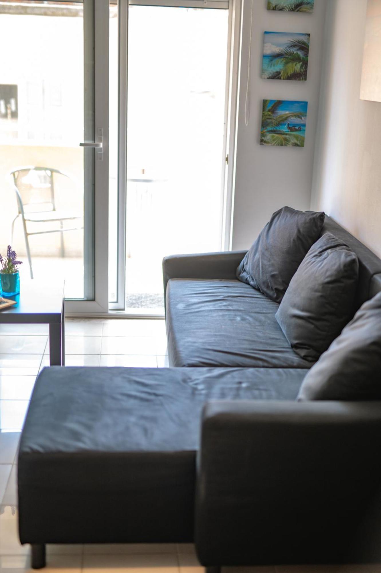 Fantastic Apartment In The Center Alexandrópolis Exterior foto