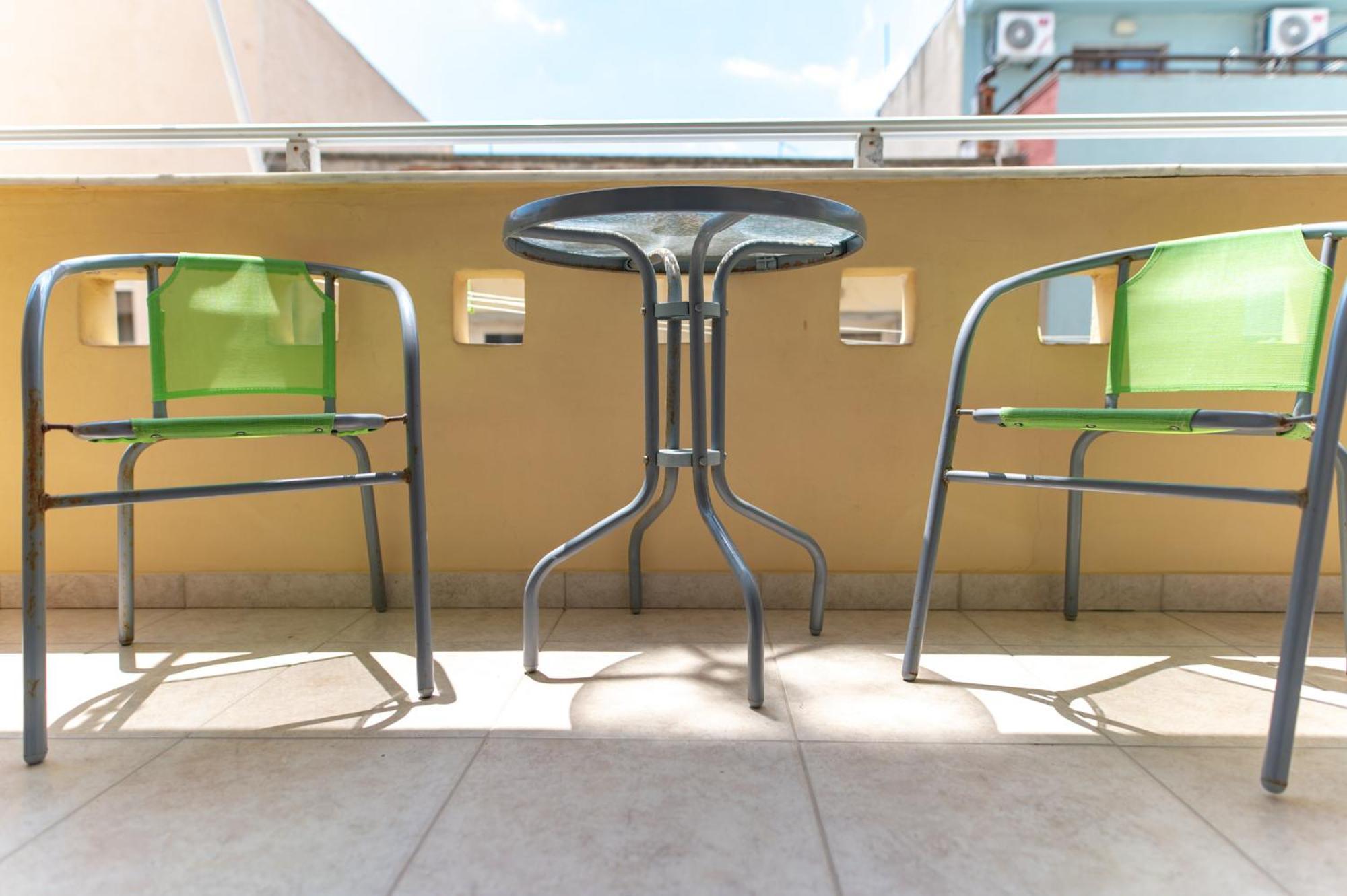 Fantastic Apartment In The Center Alexandrópolis Exterior foto