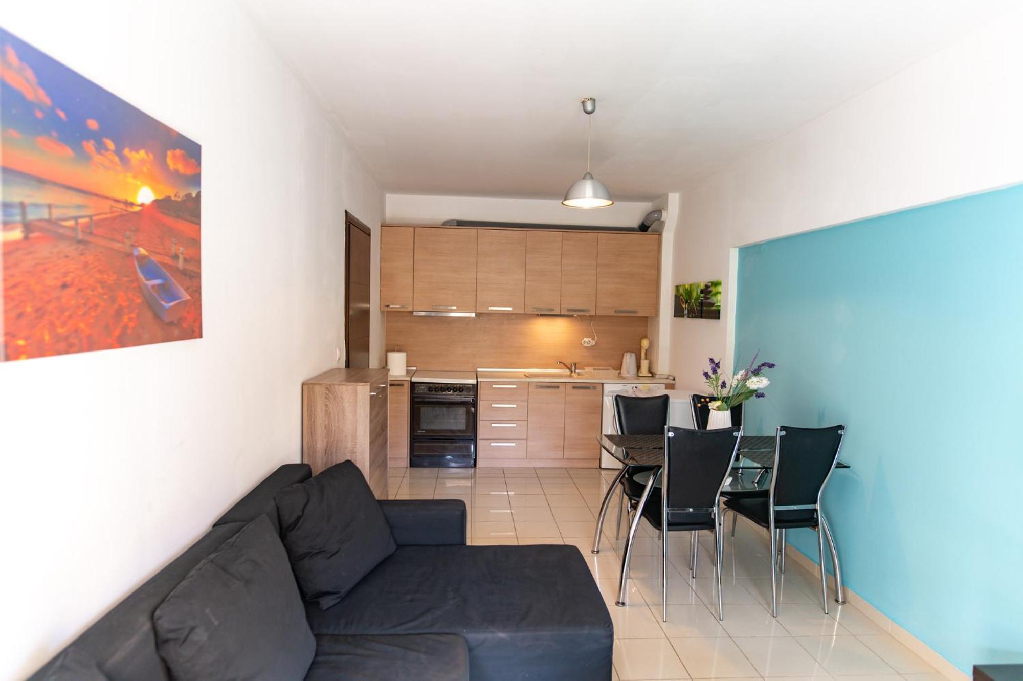 Fantastic Apartment In The Center Alexandrópolis Exterior foto