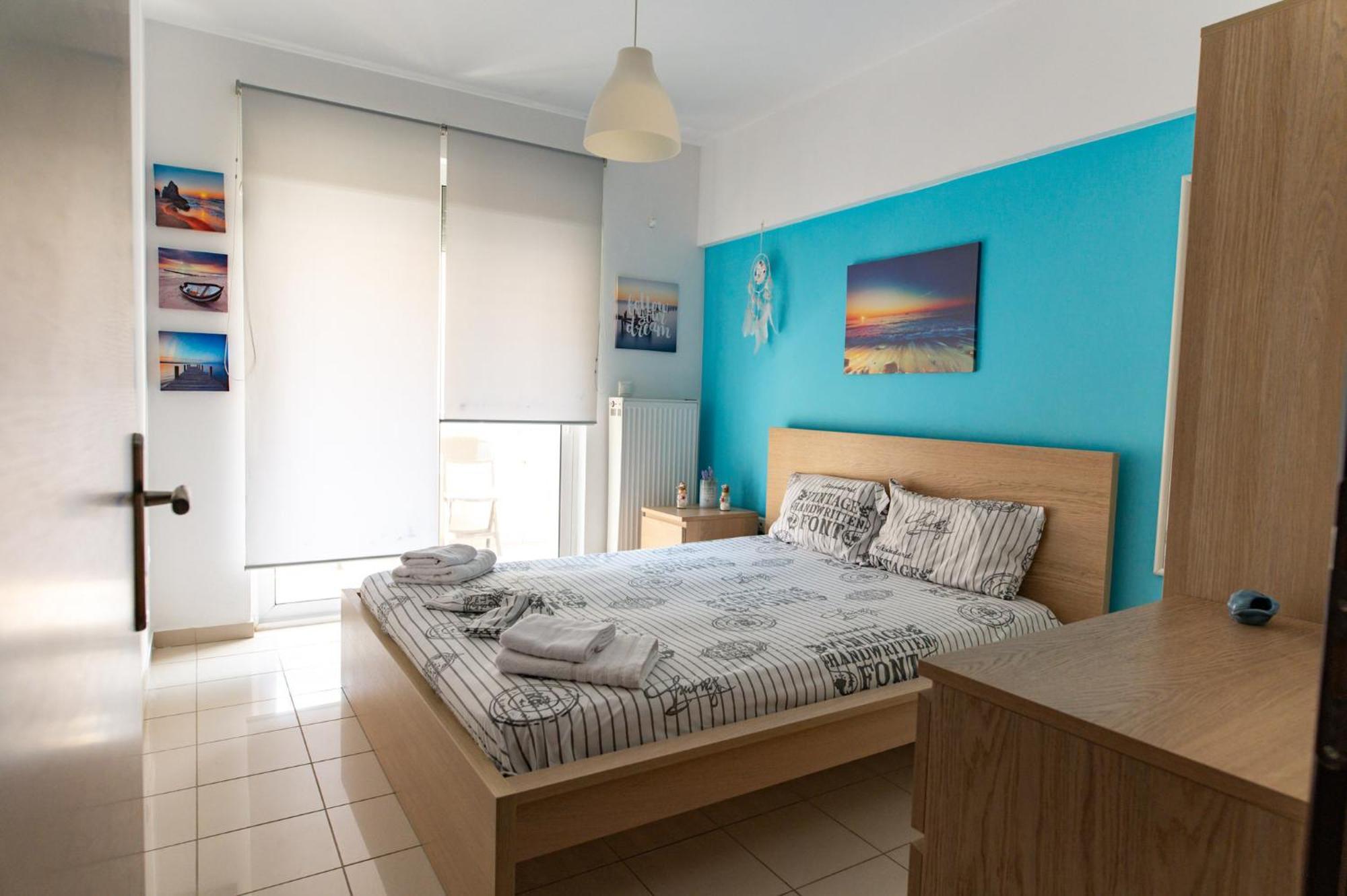 Fantastic Apartment In The Center Alexandrópolis Exterior foto