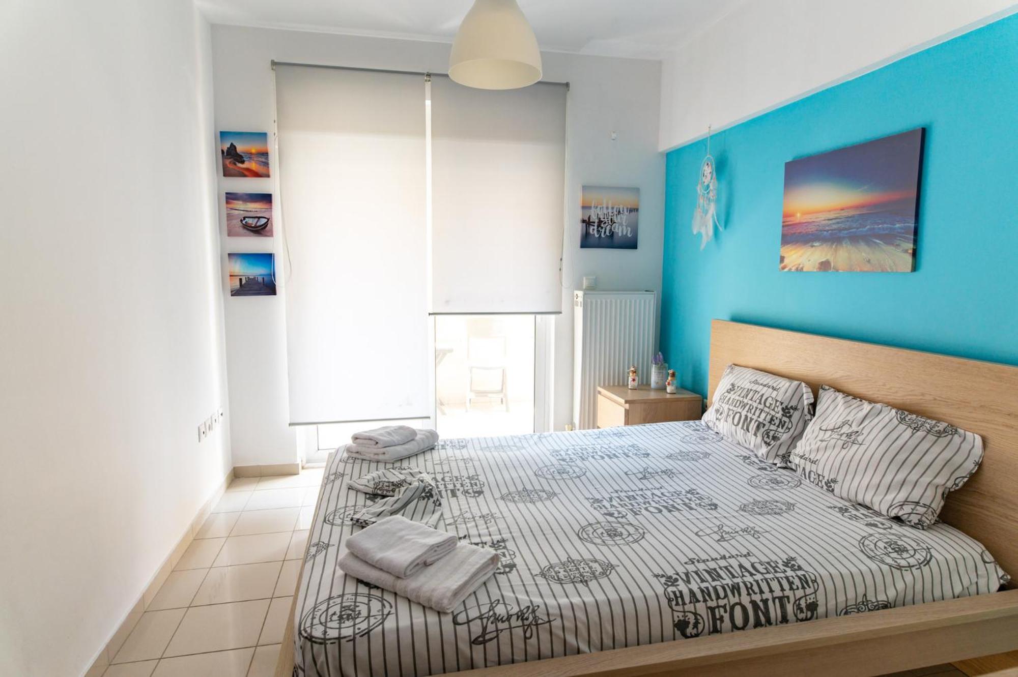 Fantastic Apartment In The Center Alexandrópolis Exterior foto