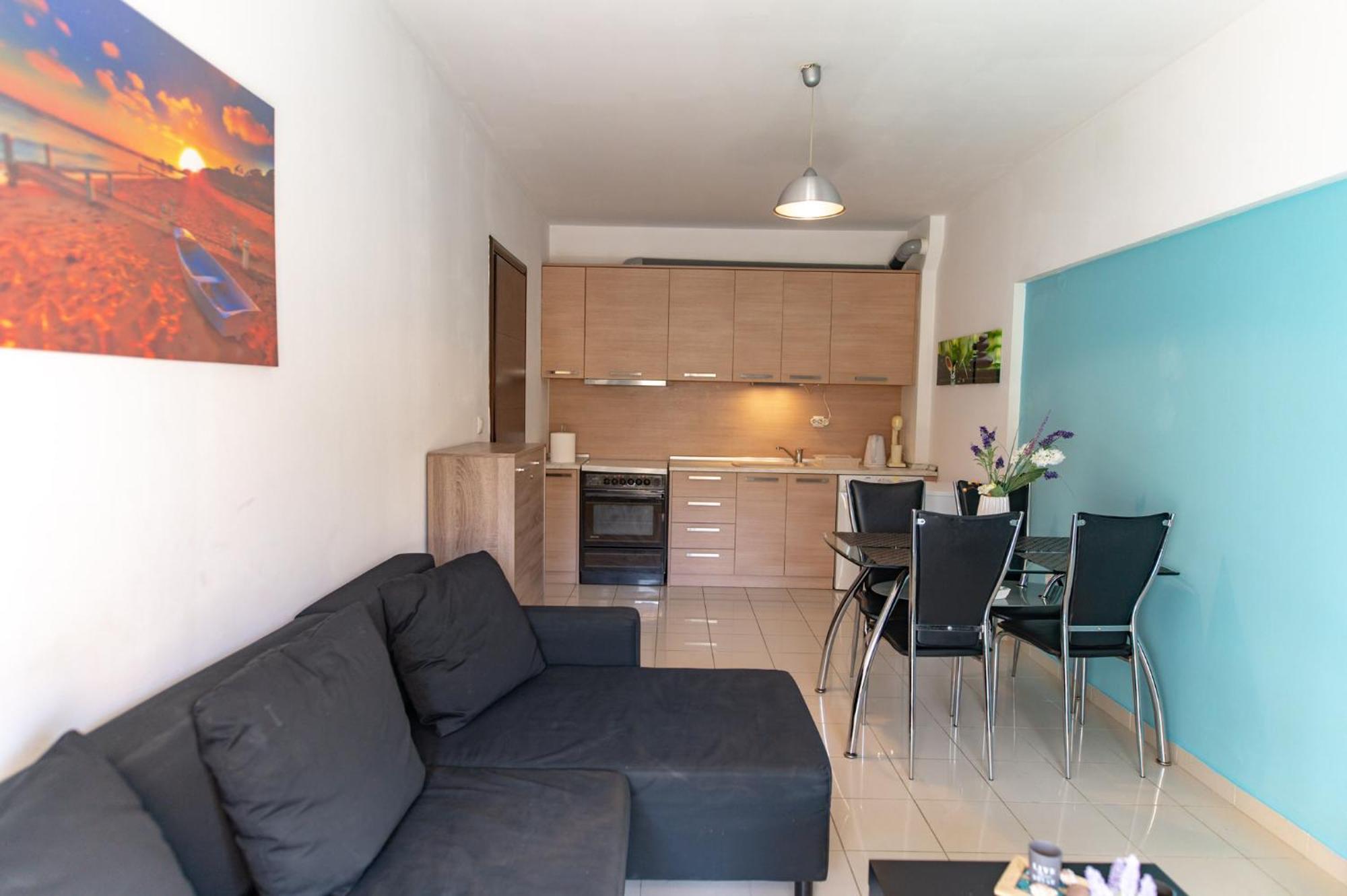 Fantastic Apartment In The Center Alexandrópolis Exterior foto